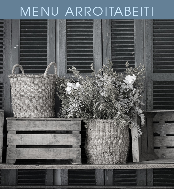 Menu Arrotabeiti, Aboiz