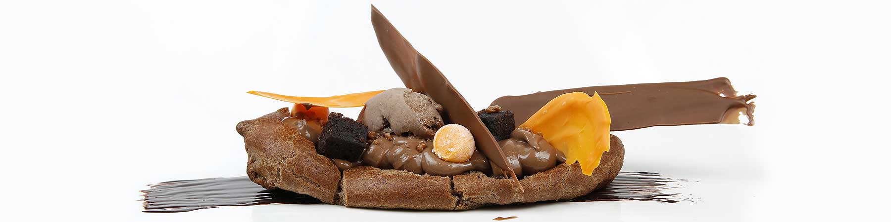postre otoñal